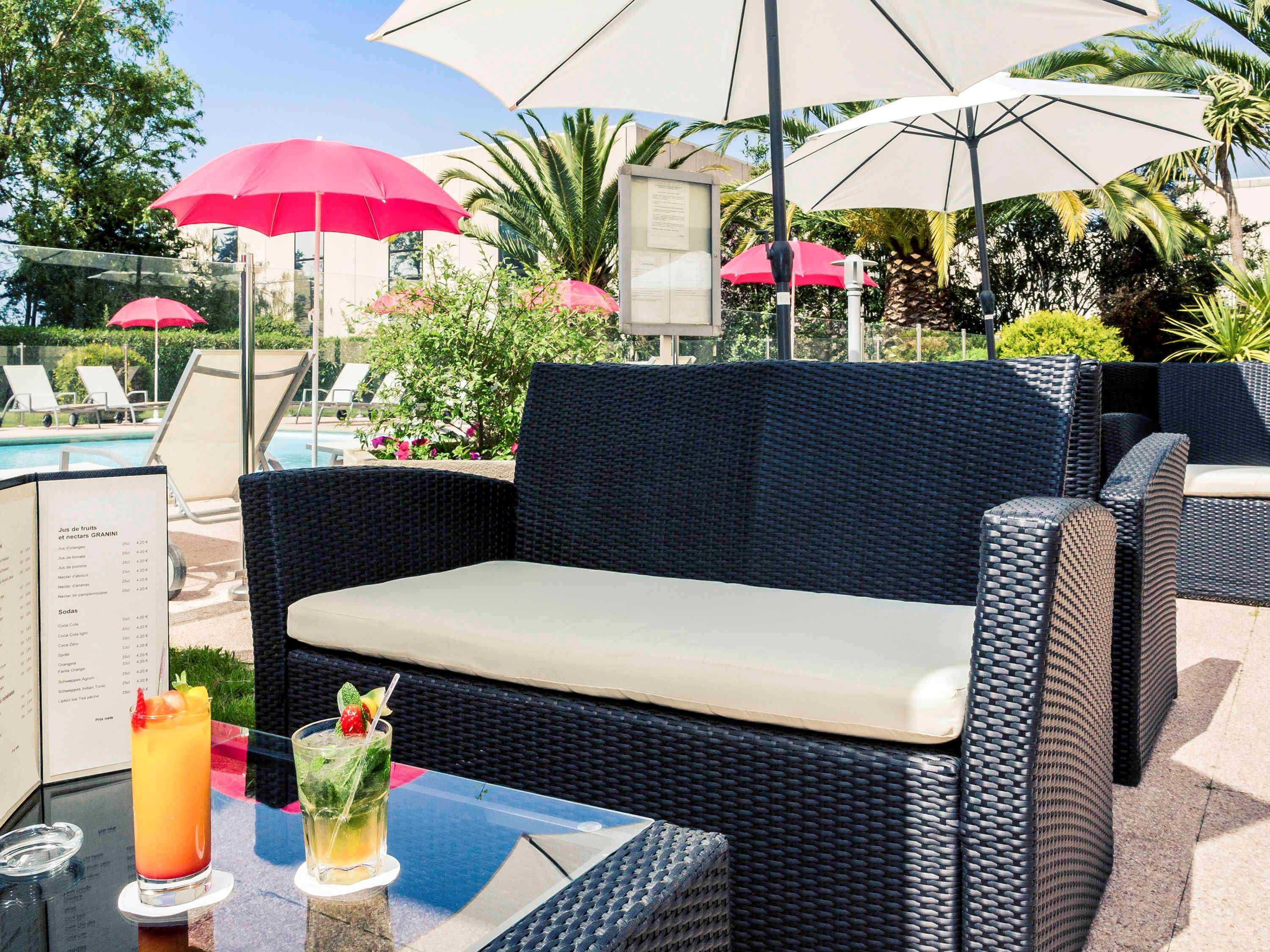 Mercure Cannes Mandelieu Exterior foto