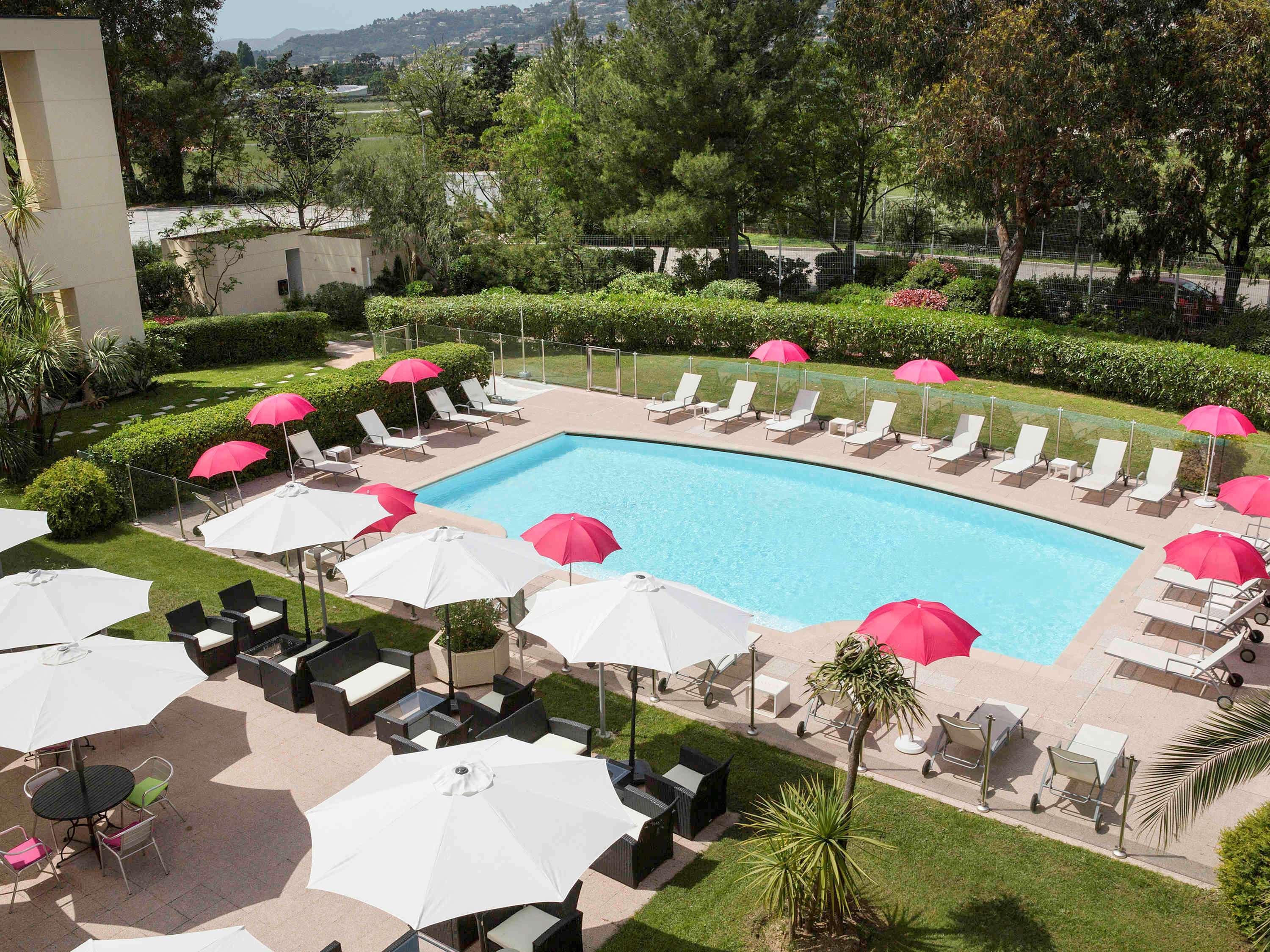 Mercure Cannes Mandelieu Exterior foto