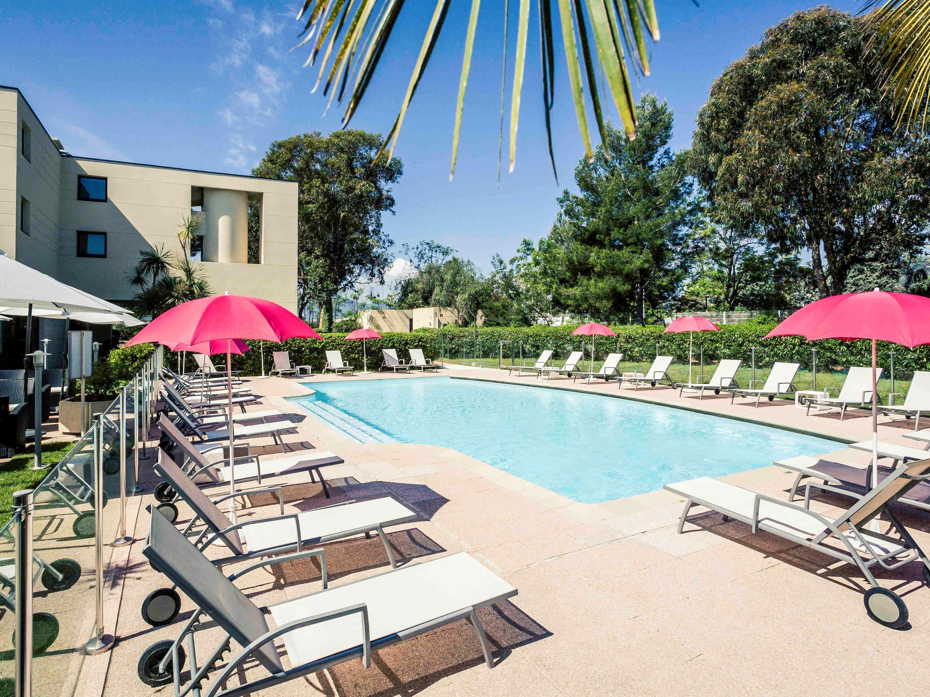 Mercure Cannes Mandelieu Exterior foto