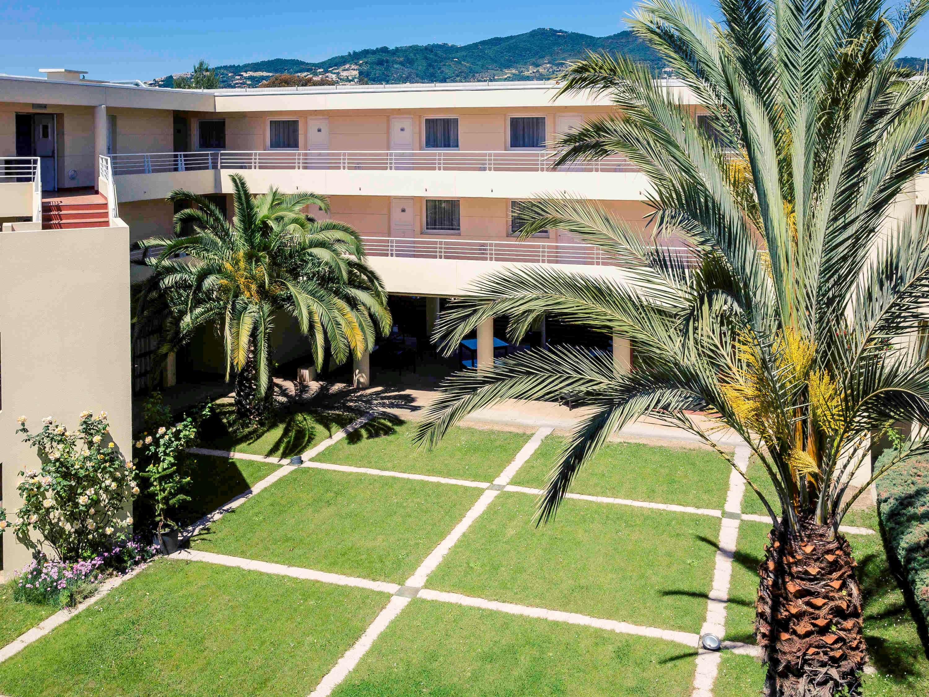 Mercure Cannes Mandelieu Exterior foto