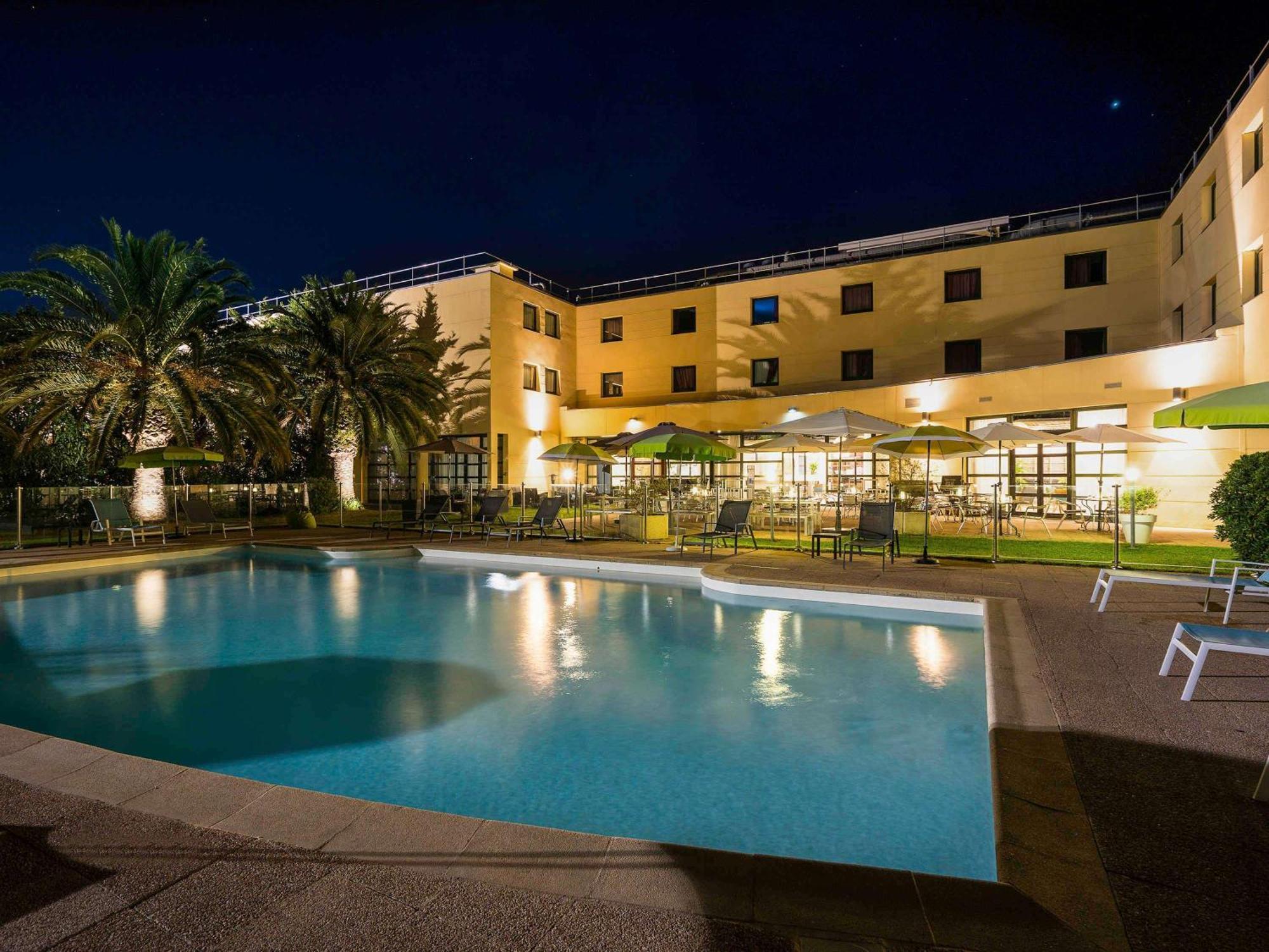 Mercure Cannes Mandelieu Exterior foto